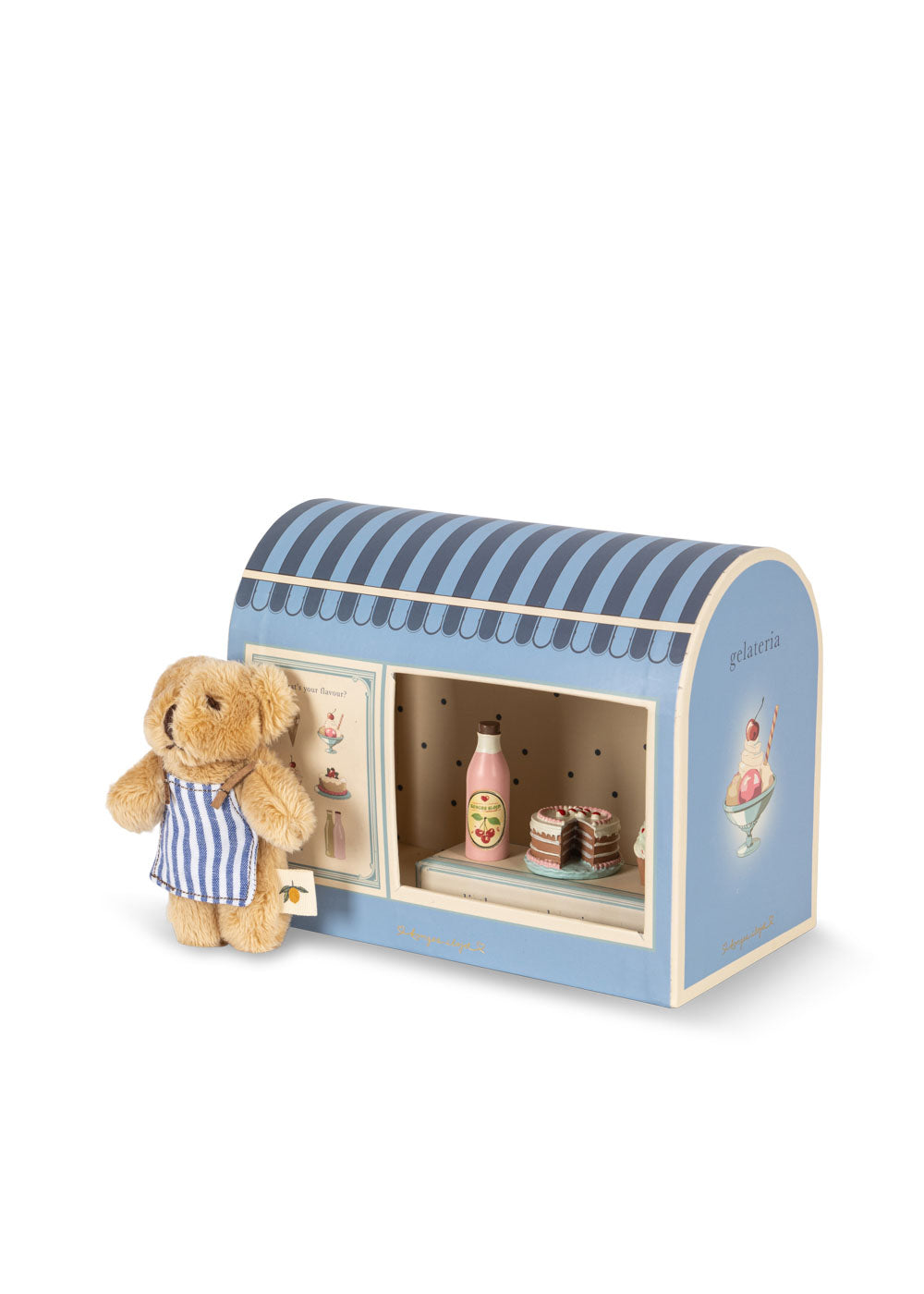 Konges Sløjd My Sweet Boutique Play Set – Multi