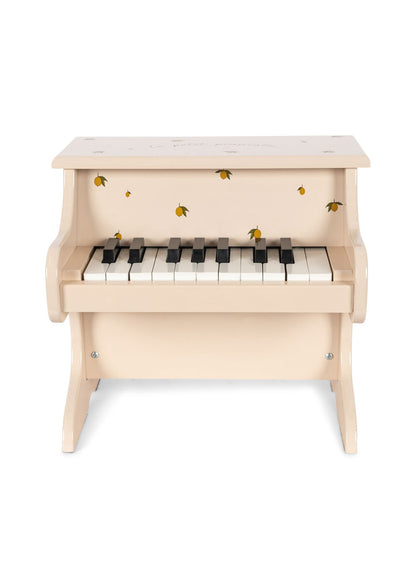Konges Sløjd Lemon Piano side view