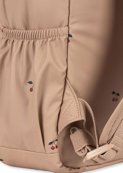 Konges Slojd Rainy Backpack- Cherry