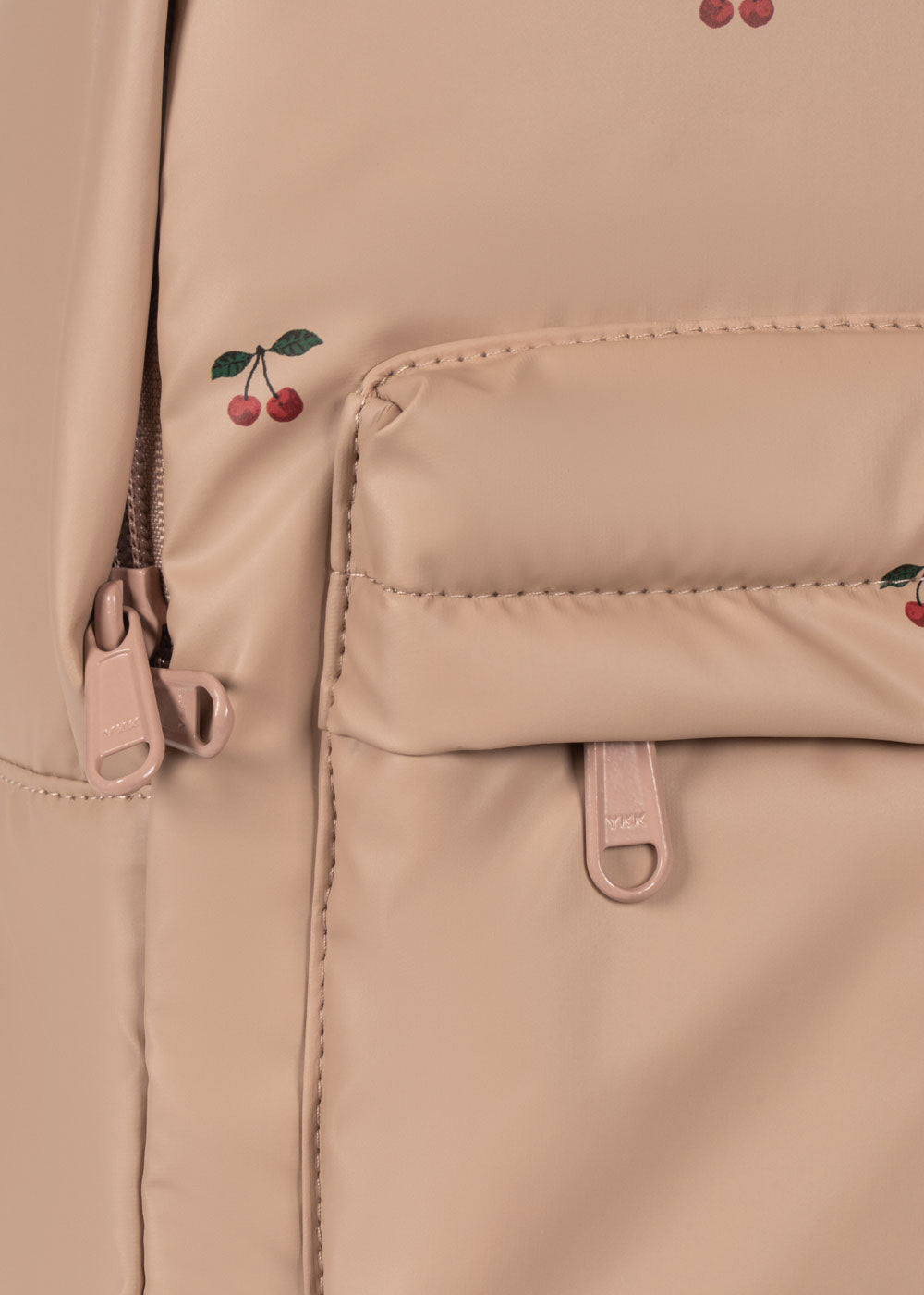 Konges Slojd Rainy Backpack- Cherry