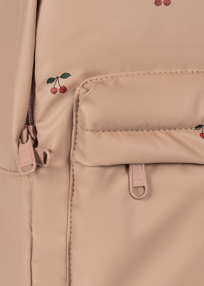 Konges Slojd Rainy Backpack- Cherry