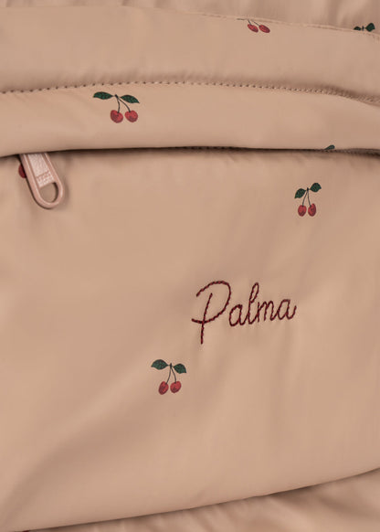 Konges Slojd Rainy Backpack- Cherry