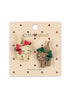 Konges Sløjd 2 Pack Kitten Hair Clip in Bow Kitty