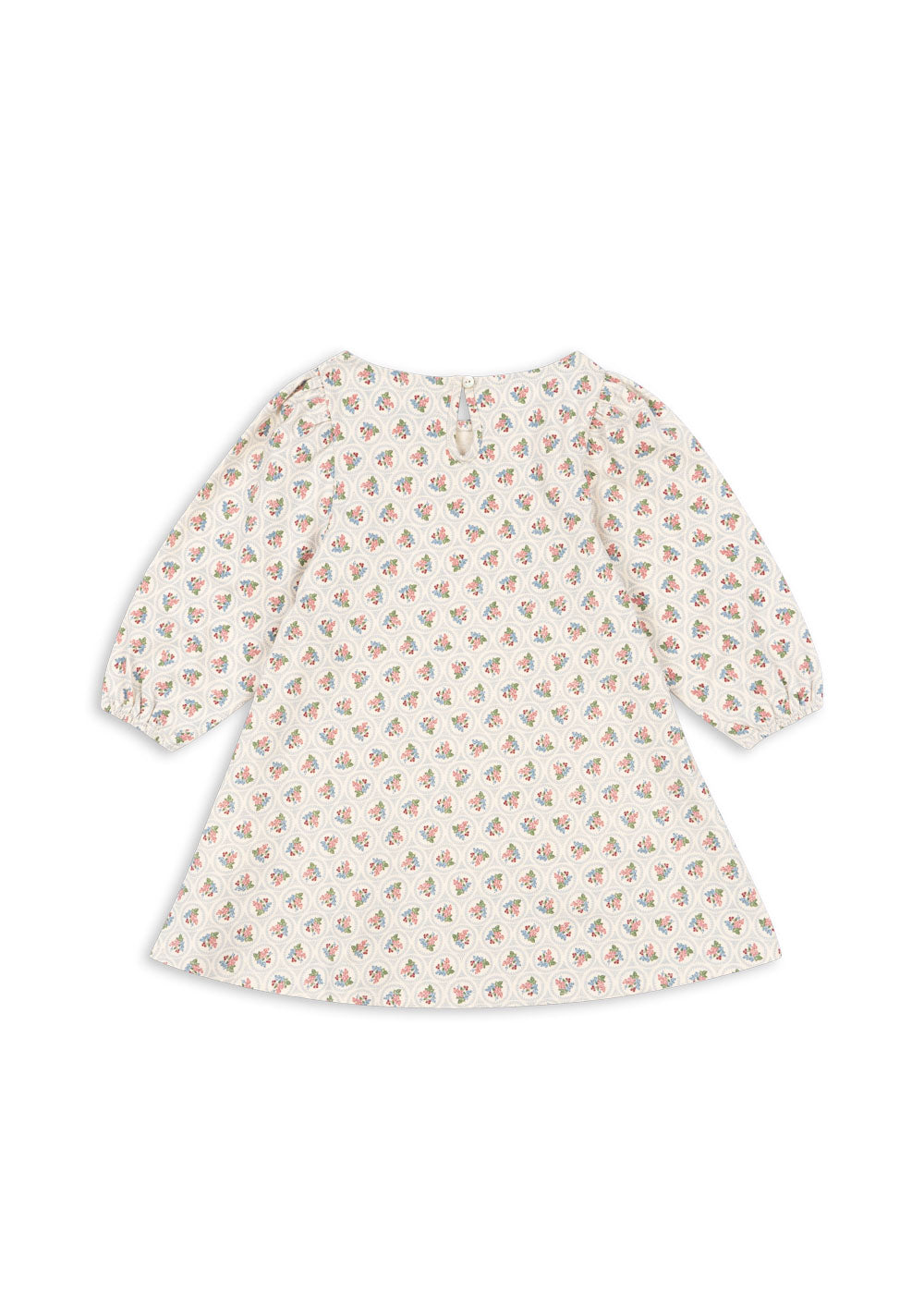 DREY DRESS - verona blues