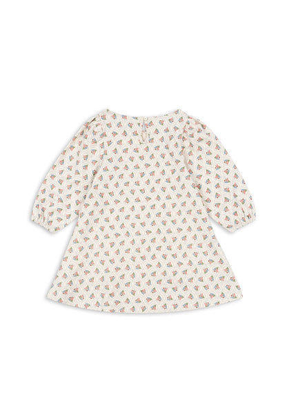 DREY DRESS - verona blues