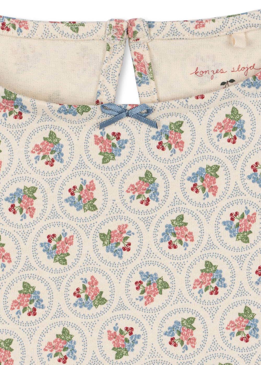 DREY DRESS - verona blues