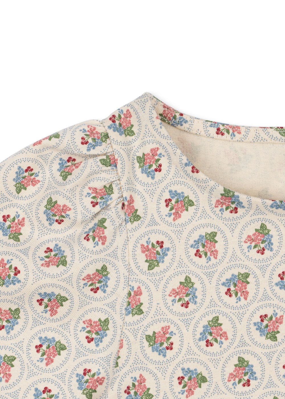 DREY DRESS - verona blues