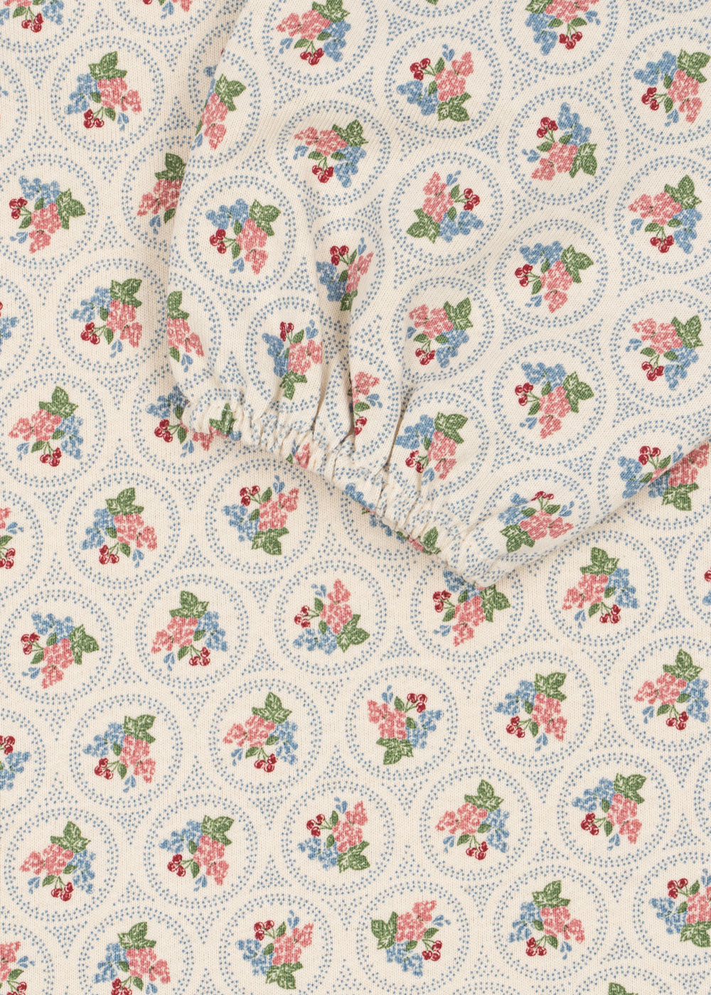 DREY DRESS - verona blues