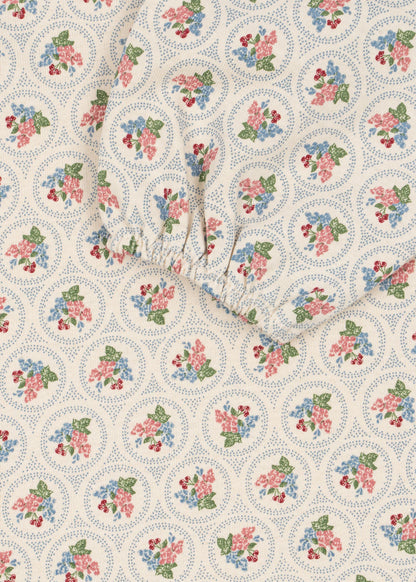 DREY DRESS - verona blues