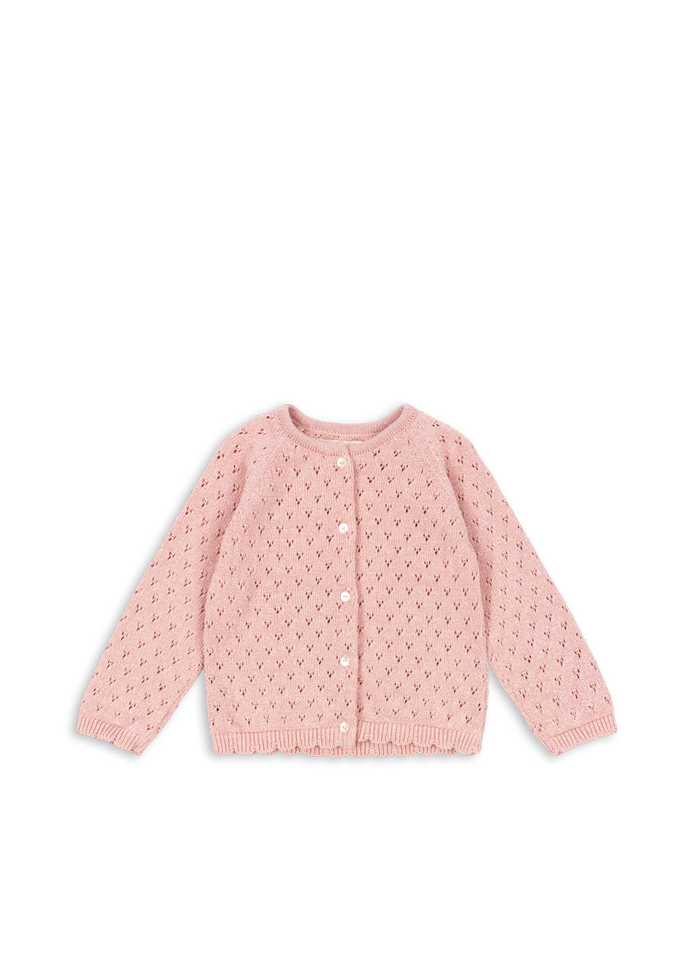 Konges Sløjd Hannah Cardigan Mellow Rose