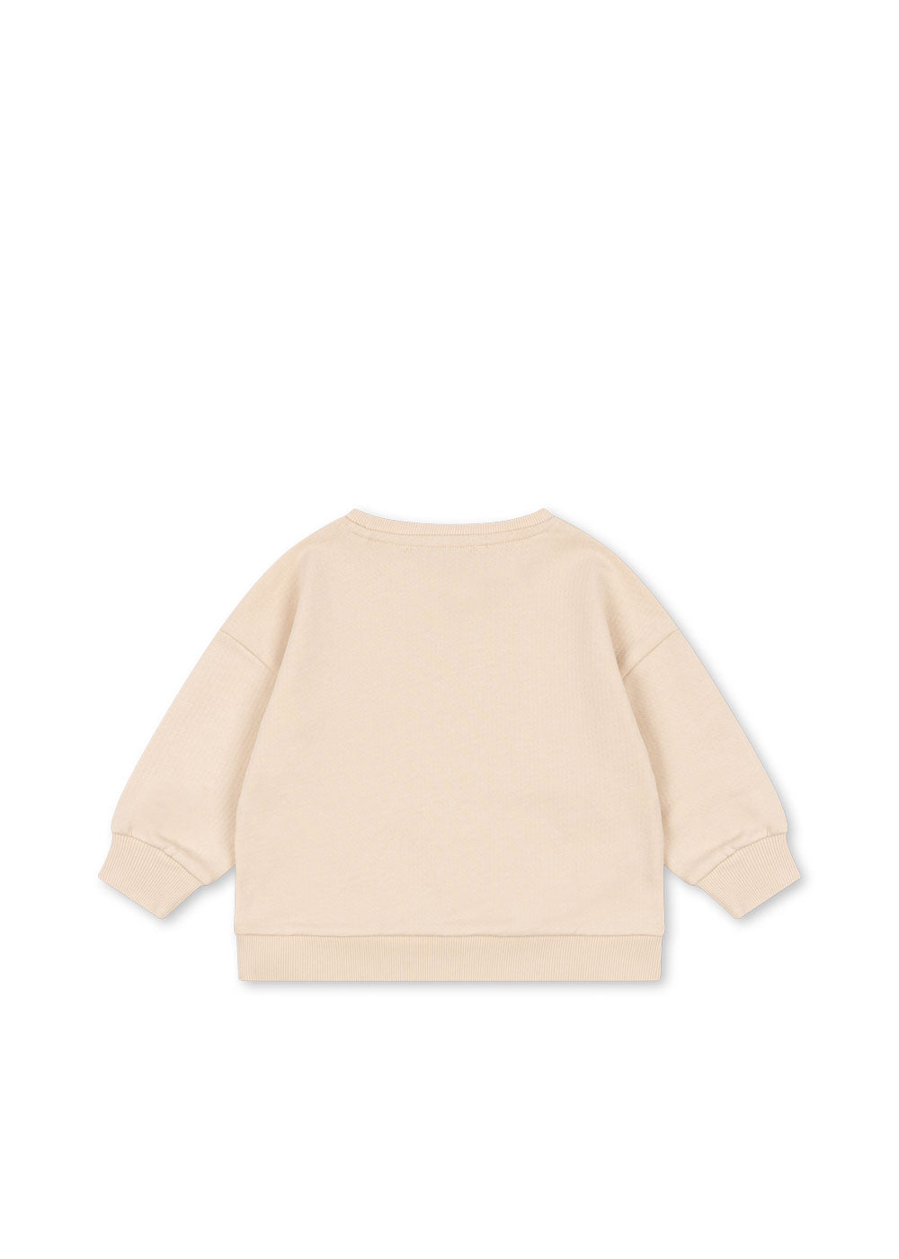 Konges Sløjd LOUPY LOU SWEAT SHIRT - brazillian sand