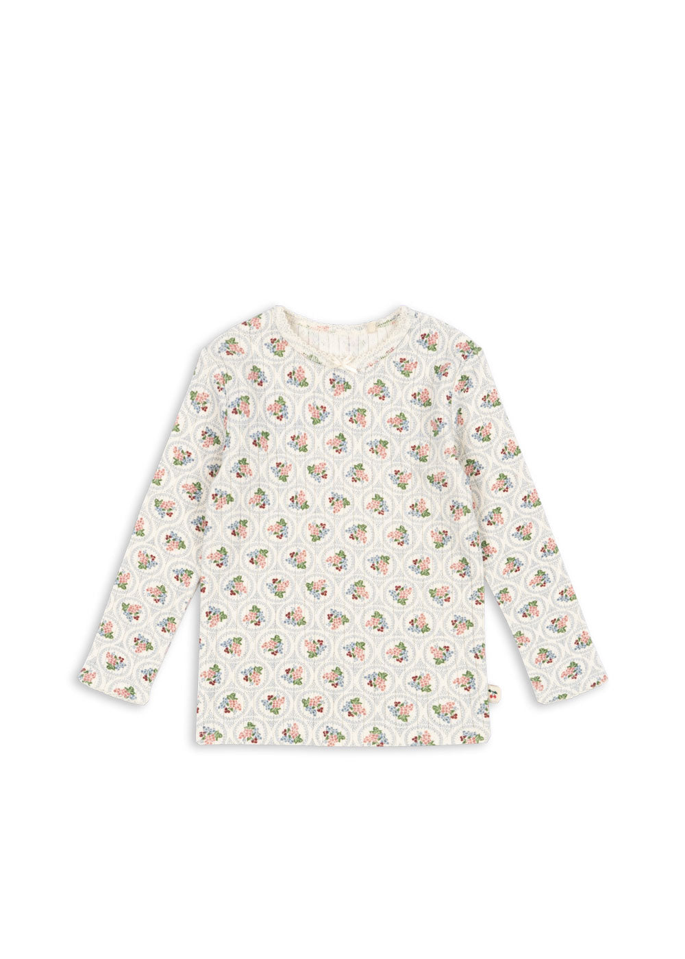 Konges Sløjd Minnie Blouse  - Verona blues