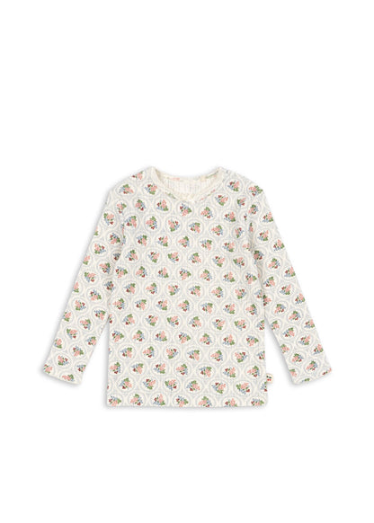 Konges Sløjd Minnie Blouse  - Verona blues