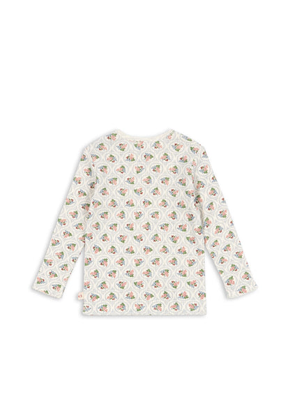 Konges Sløjd Minnie Blouse  - Verona blues