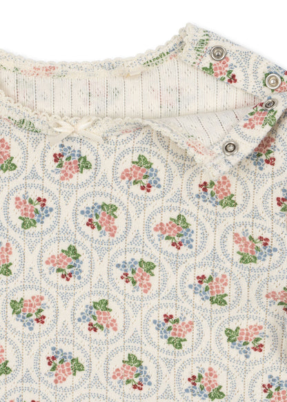 Konges Sløjd Minnie Blouse  - Verona blues