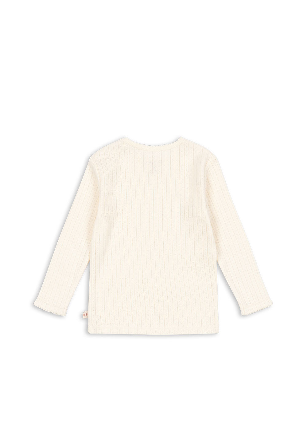 Konges Sløjd Minnie Blouse - Buttercream