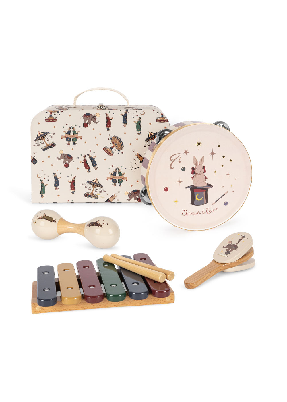 Konges Sløjd Music Set – Circus
