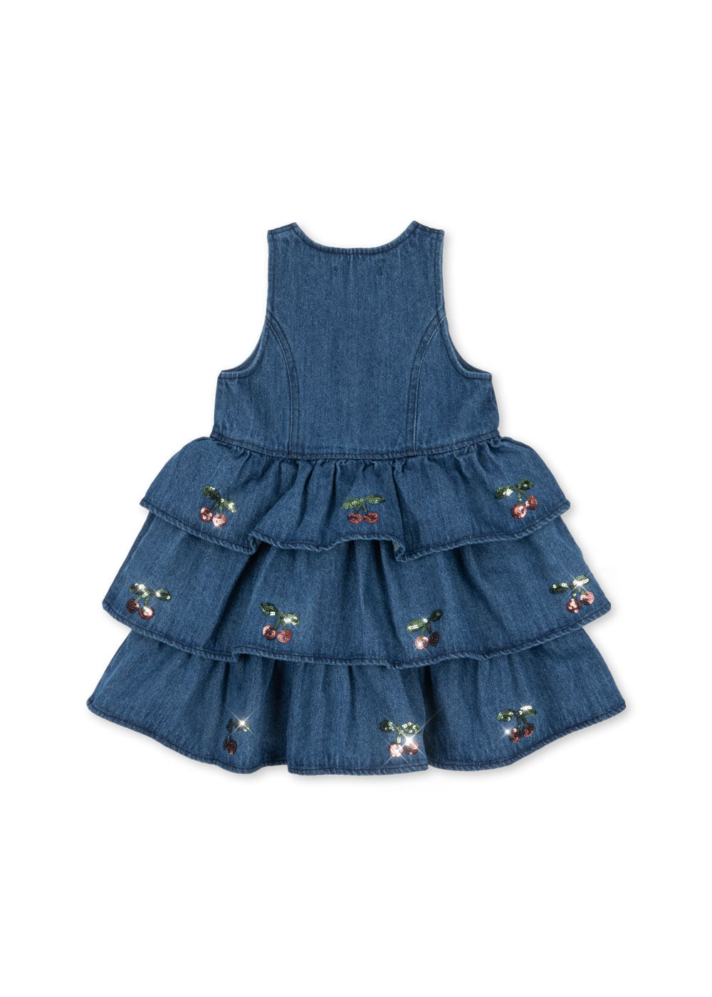 Konges Sløjd ELBA DRESS - denim blue