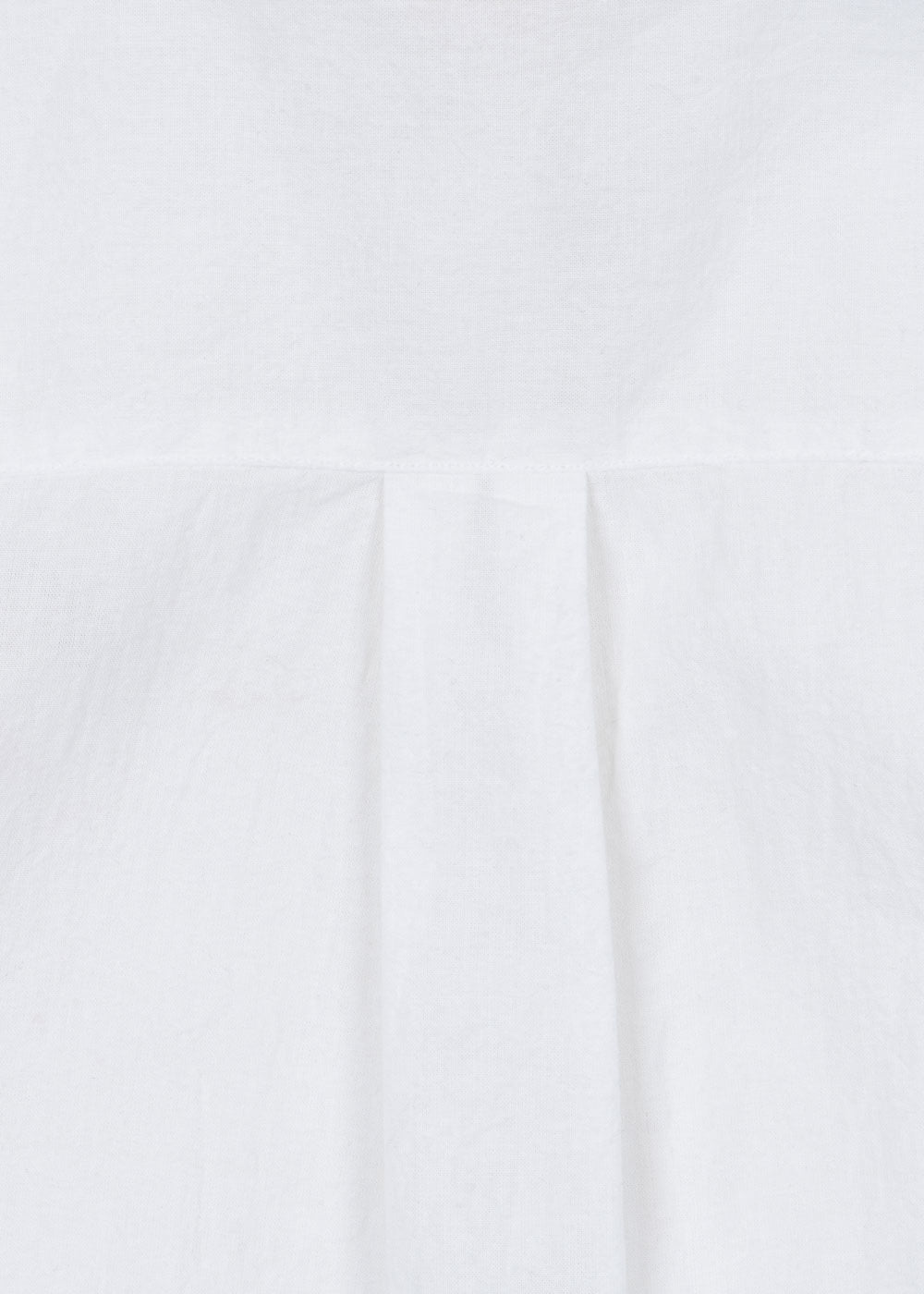 Konges Sløjd Ray Shirt GOTS – Optic White