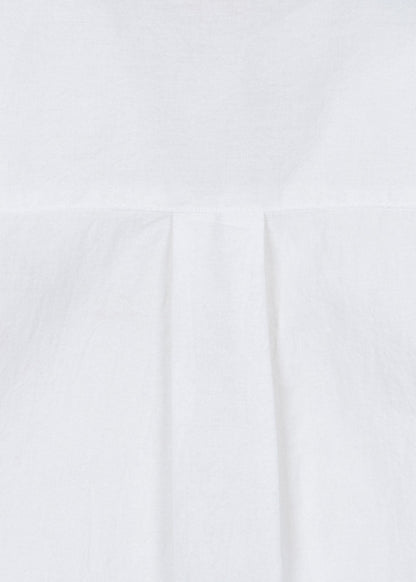 Konges Sløjd Ray Shirt GOTS – Optic White