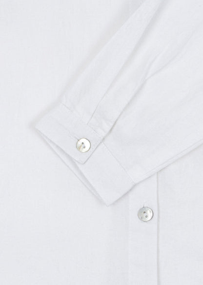 Konges Sløjd Ray Shirt GOTS – Optic White