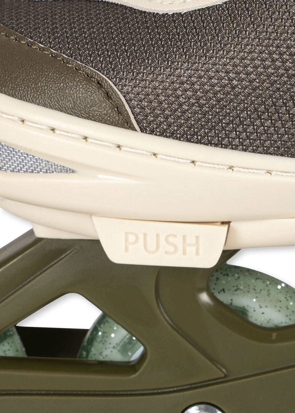 Konges Sløjd Light Up Roller Skates - Kalamata