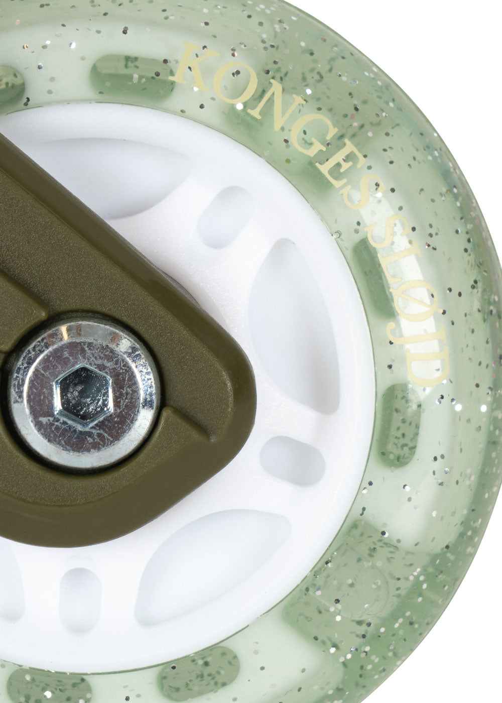 Konges Sløjd Light Up Roller Skates - Kalamata