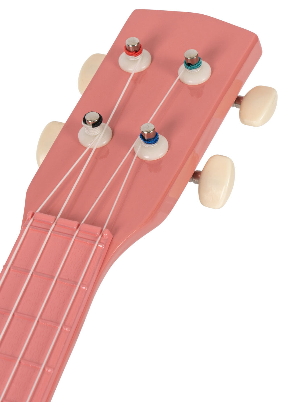 Konges Sløjd Wooden Ukulele Toy – Bow Kitty