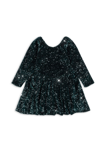 VIOLA DRESS - sycamore