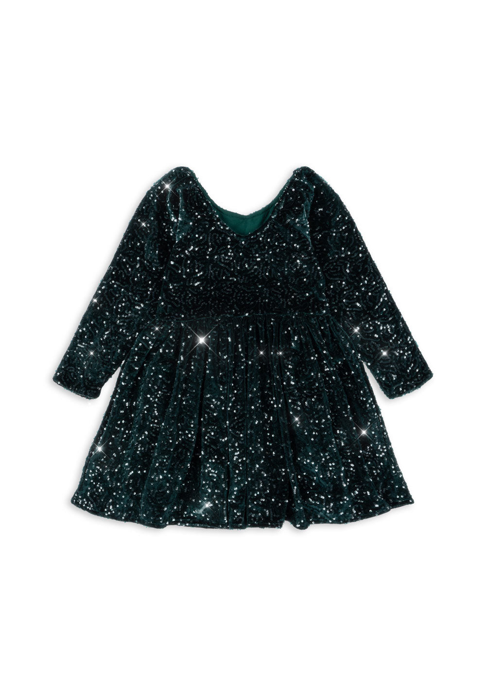 VIOLA DRESS - sycamore