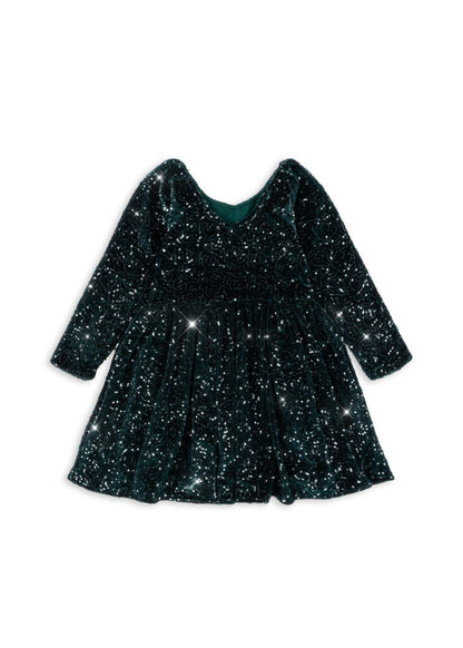 VIOLA DRESS - sycamore