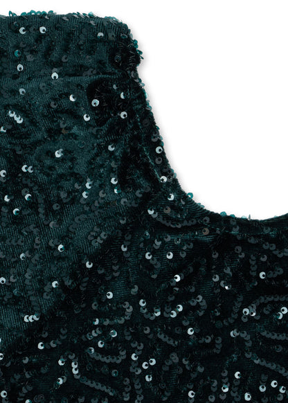 VIOLA DRESS - sycamore