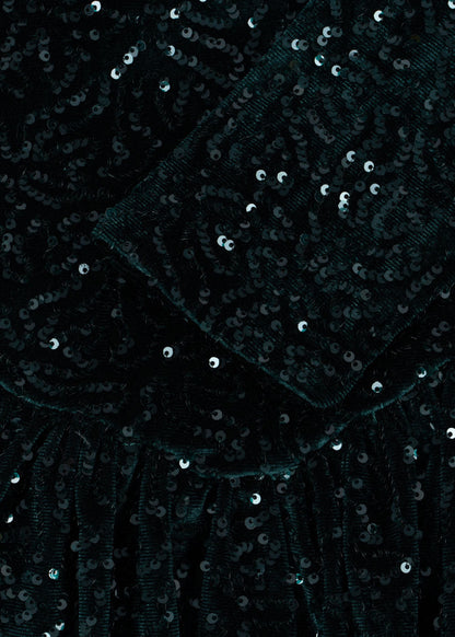 VIOLA DRESS - sycamore