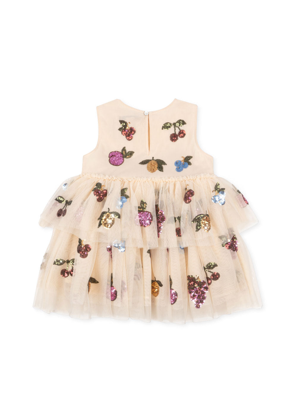 Konges Sløjd Yvonne Fairy Dress – Vitamins Tulle Party Dress