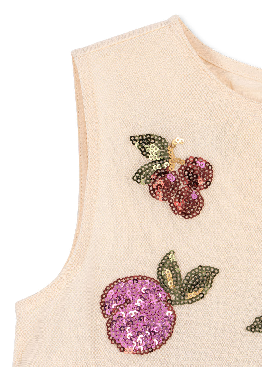 Konges Sløjd Yvonne Fairy Dress – Vitamins Tulle Party Dress
