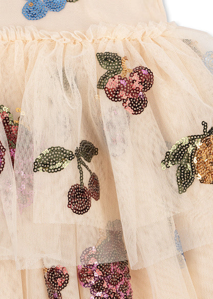 Konges Sløjd Yvonne Fairy Dress – Vitamins Tulle Party Dress