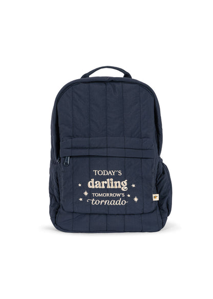 Konges Sløjd JUNO BACKPACK - total eclipse