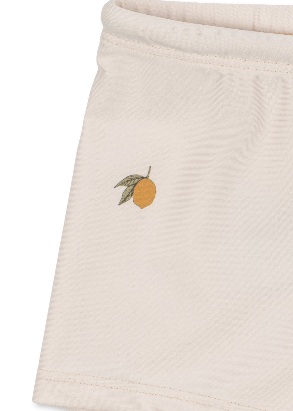 Konges Sløjd 2 Pack Aster Swim Shorts - Mon Grand Citron/Laurel Oak