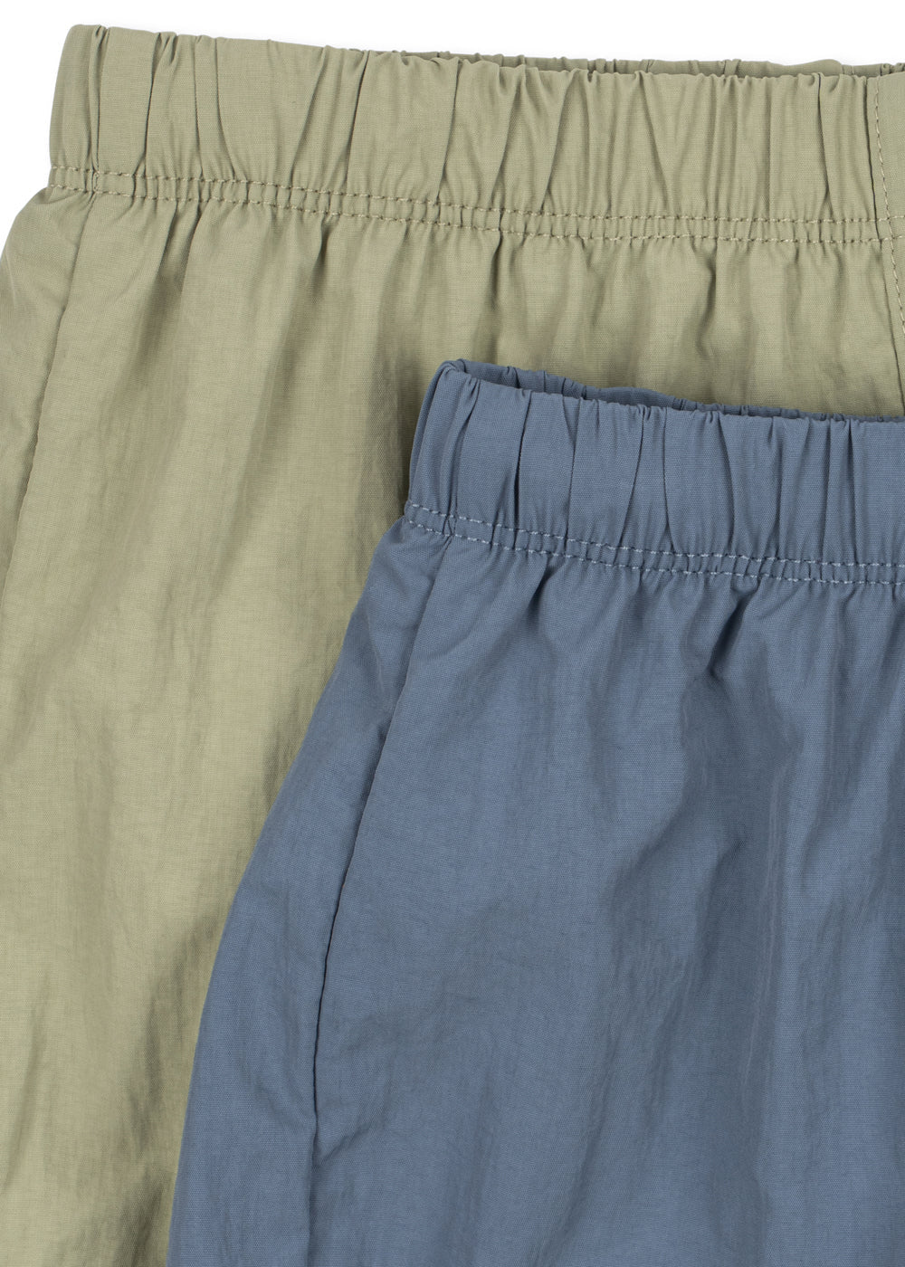 Konges Sløjd 2 Pack Pomio Swim Shorts - Tea/Flint Stone