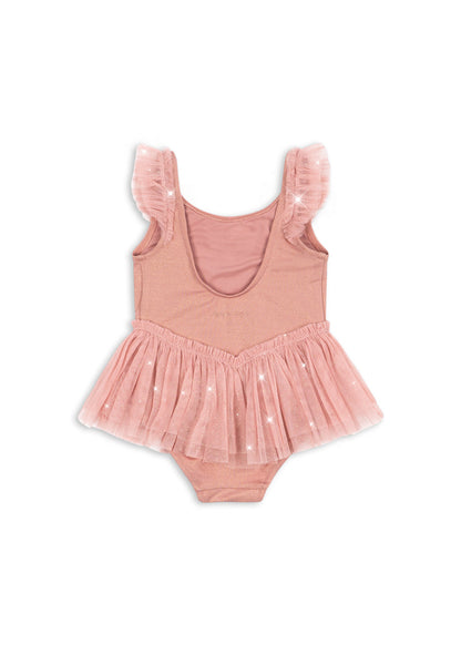 Konges Sløjd AMANDINE SWIMSUIT - powder pink