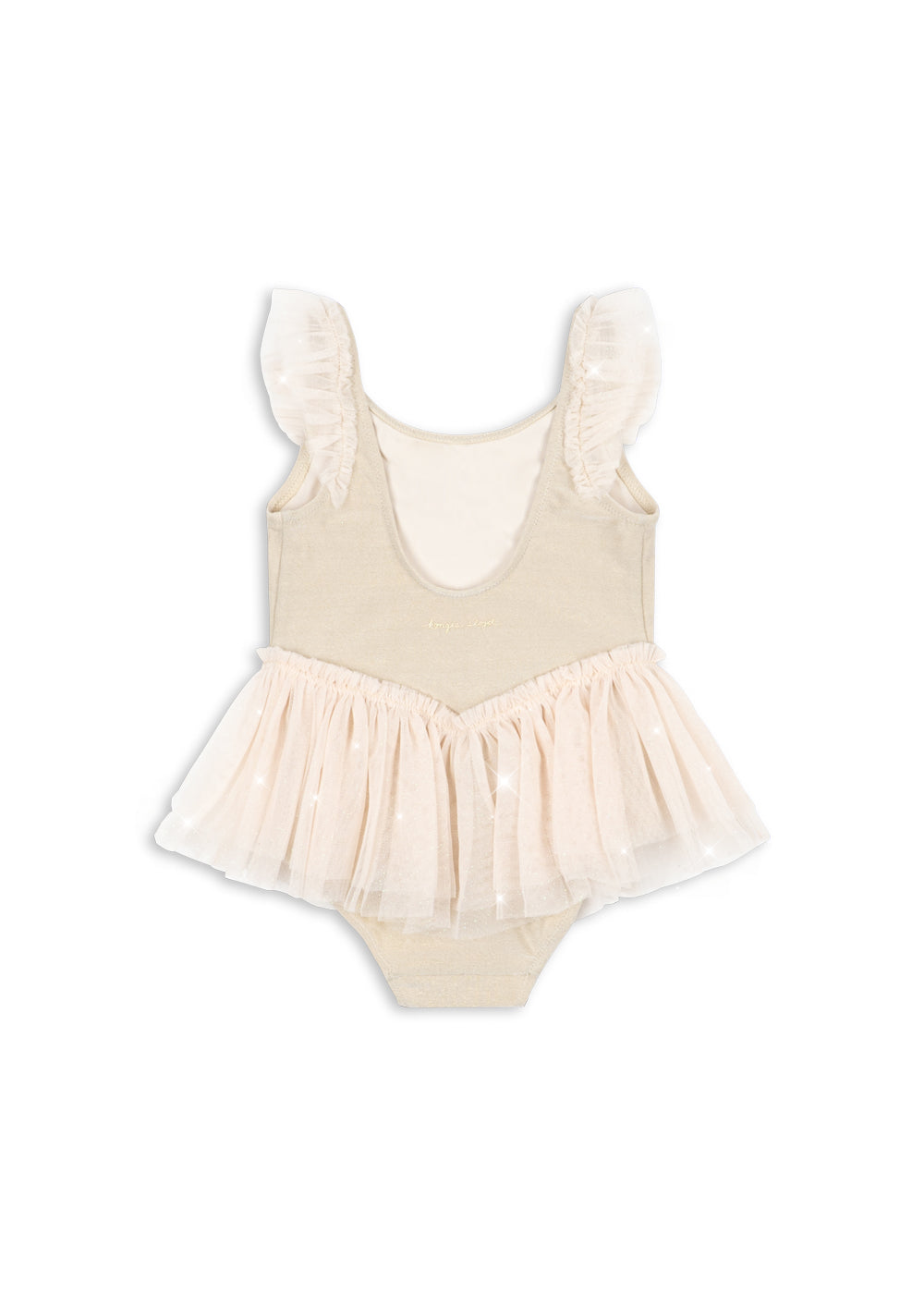 Konges Sløjd AMANDINE SWIMSUIT - rosewater
