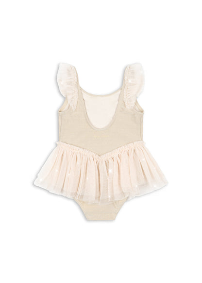 Konges Sløjd AMANDINE SWIMSUIT - rosewater