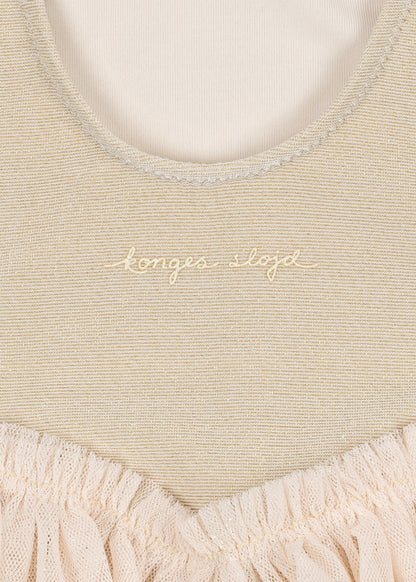 Konges Sløjd AMANDINE SWIMSUIT - rosewater