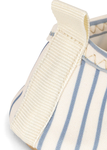 Konges Sløjd Aster Swim Shoes - Stripe Blue