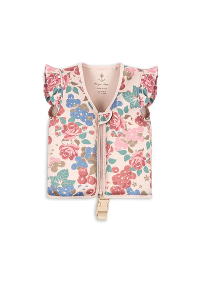 Konges Sløjd Avery Swim Vest - Bloomiegrape