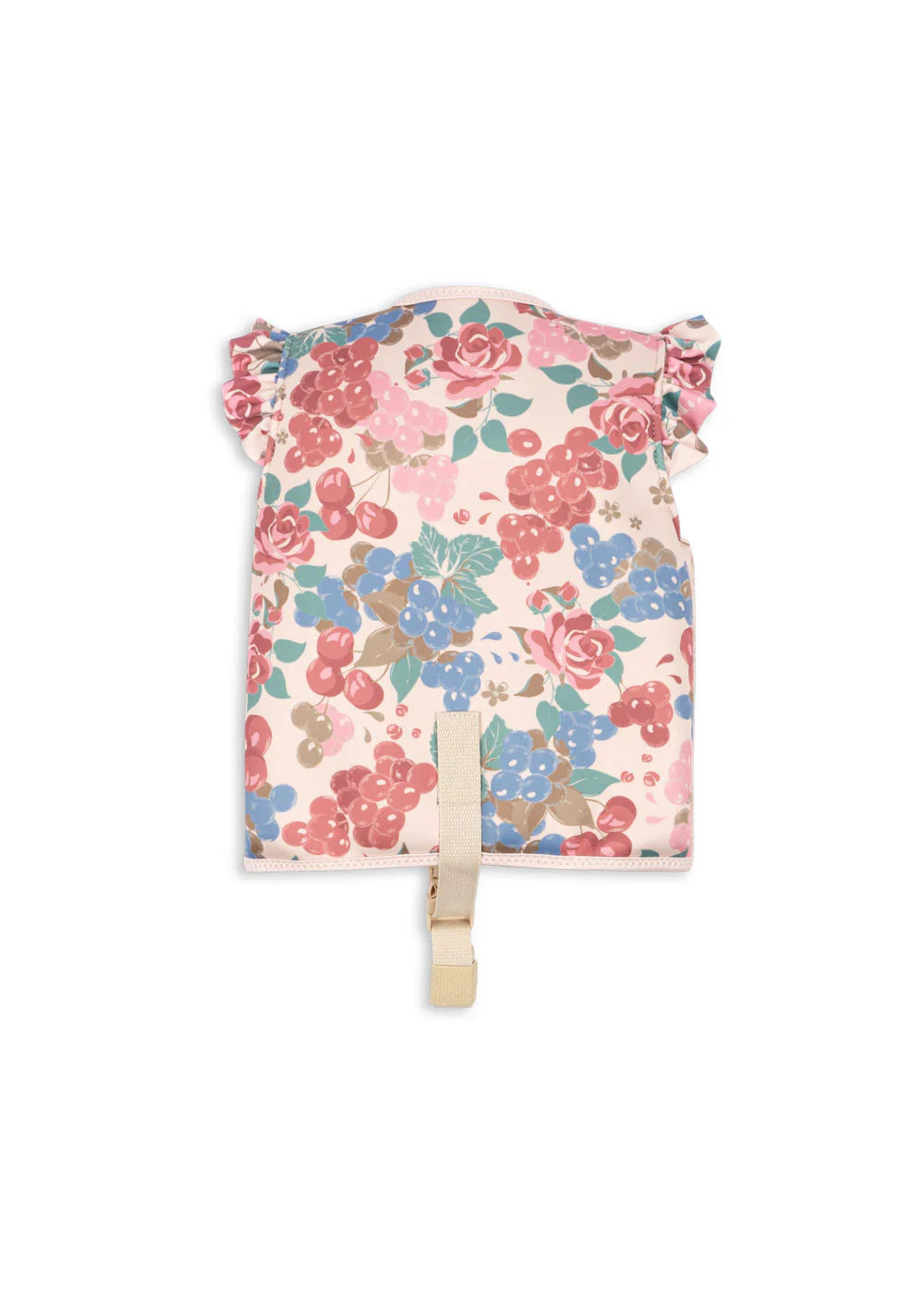 Konges Sløjd Avery Swim Vest - Bloomiegrape