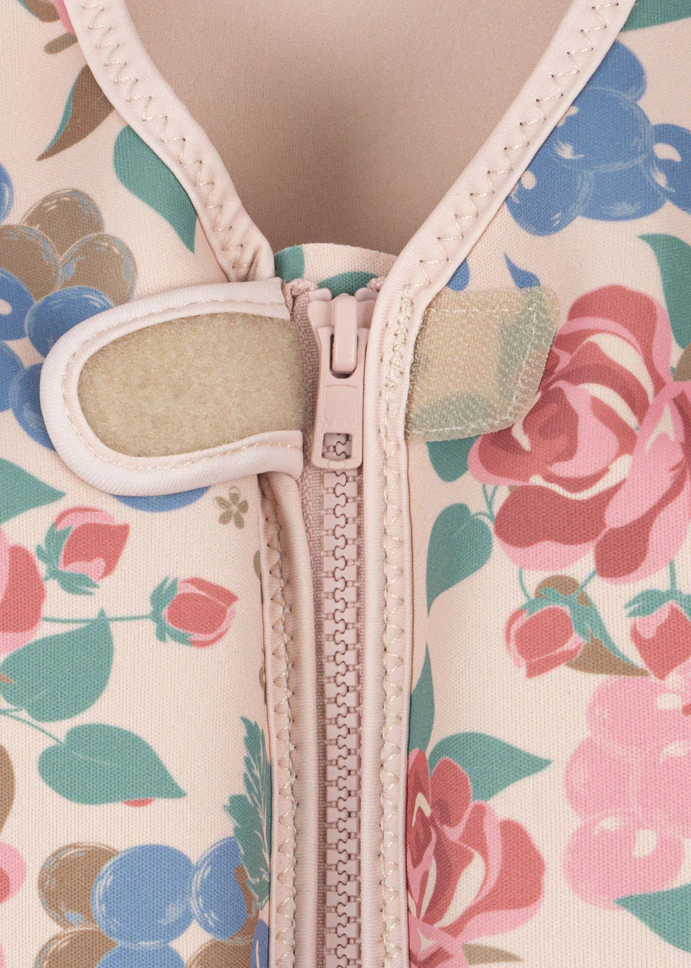 Konges Sløjd Avery Swim Vest - Bloomiegrape