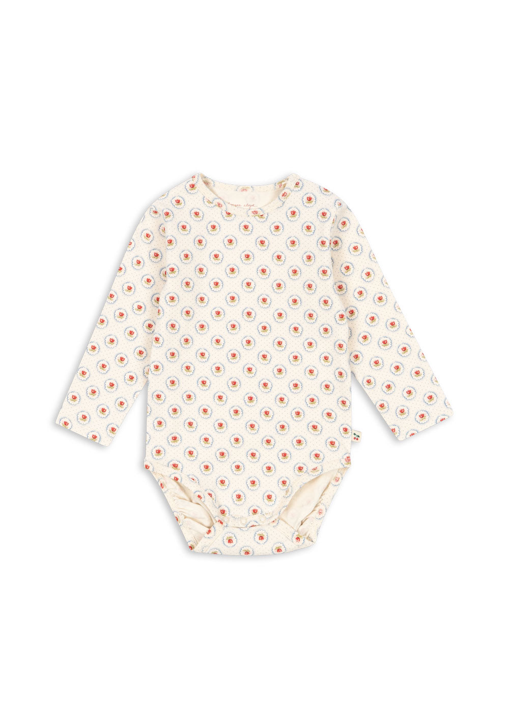 Konges Sløjd Basic Long Sleeve Body – Mirage