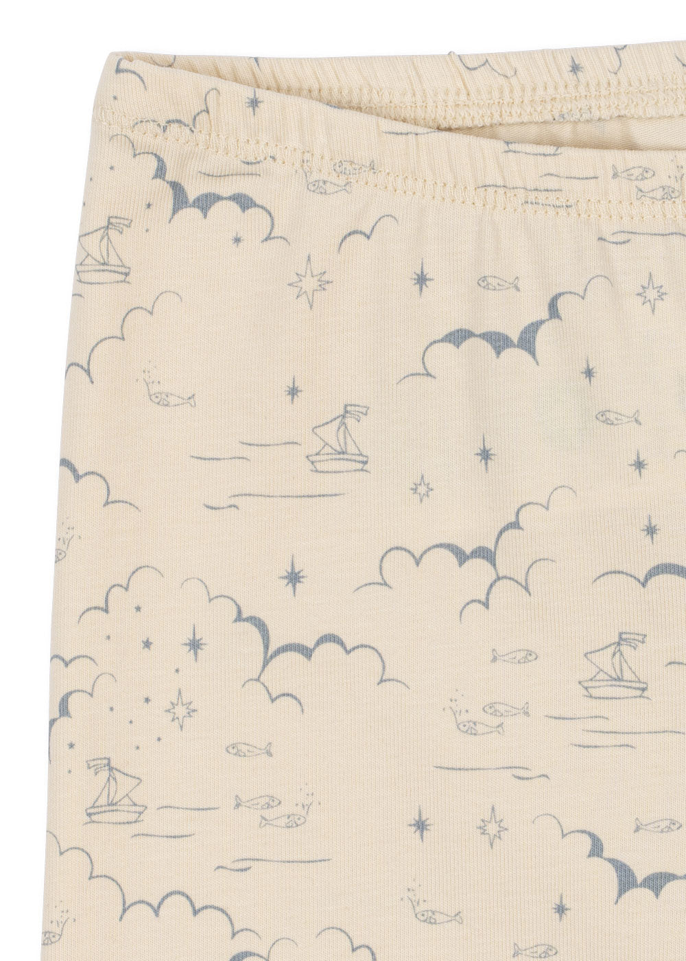 Konges Sløjd Basic Pants – Cielo Marino