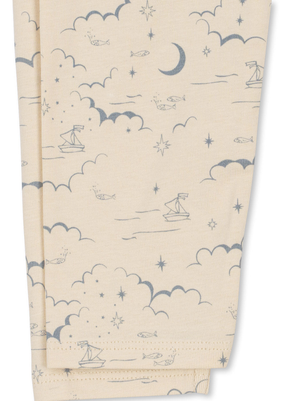 Konges Sløjd Basic Pants – Cielo Marino